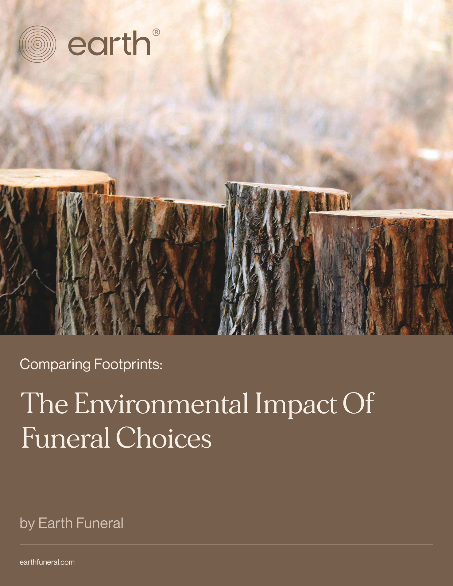 Comparing footprints cover